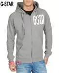 g-star veste mode 2019U-2012 new pas cher left argent